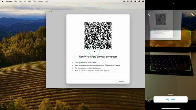 How to install WhatsApp on Mac смотреть онлайн