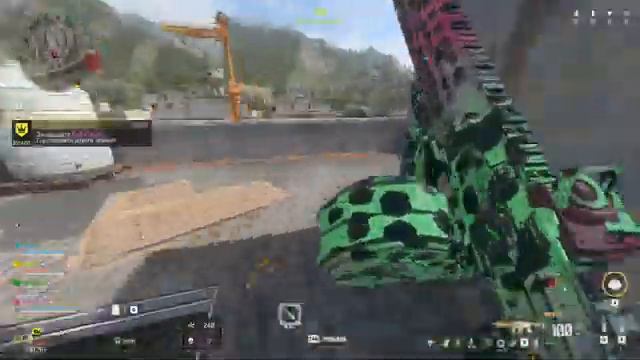 🔴КРУПНОЕ ОБНОВЛЕНИЕ В WARZONE 3 | НОВЫЙ BATTLE PASS, НОВАЯ КАРТА, ИСПОЛНИТЕЛИ смотреть онлайн