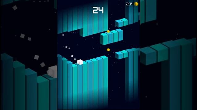 Gravity Switch - iOS Gameplay смотреть онлайн