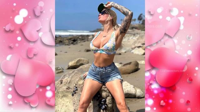 Viking Barbie Wiki and Biography | Facts| Lifestyle | Plus Size Model | Social Media Influencer смотреть онлайн