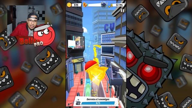 SUPER BALL PRO #1 ? | Bolita Pro смотреть онлайн