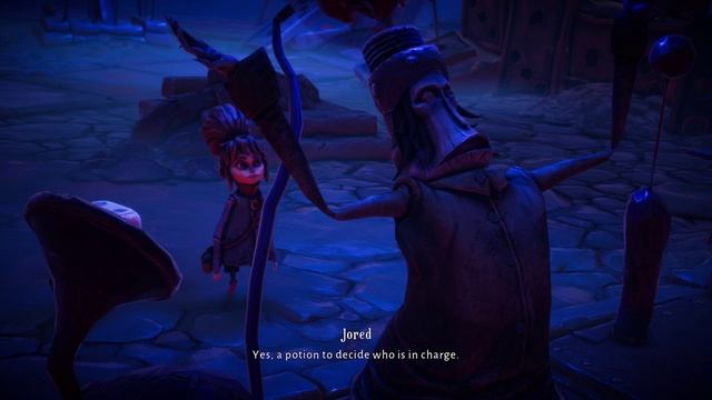 Lost In Random™ прохождение 2