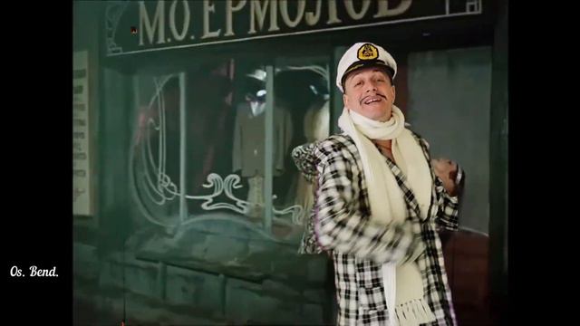 песня - белеет мой парус... смотреть онлайн