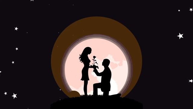 Видео открытка с днем влюбленных смотреть онлайн