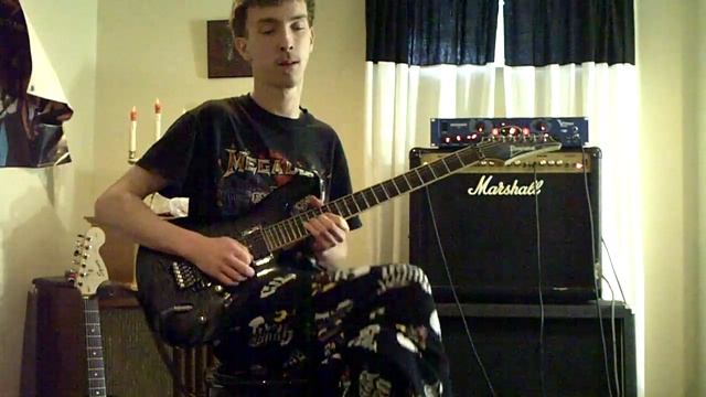 testing out new Behringer v amp pro смотреть онлайн