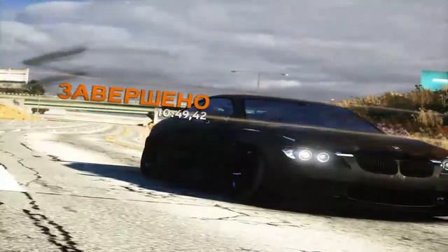 Need for Speed The Run [Часть 02] смотреть онлайн