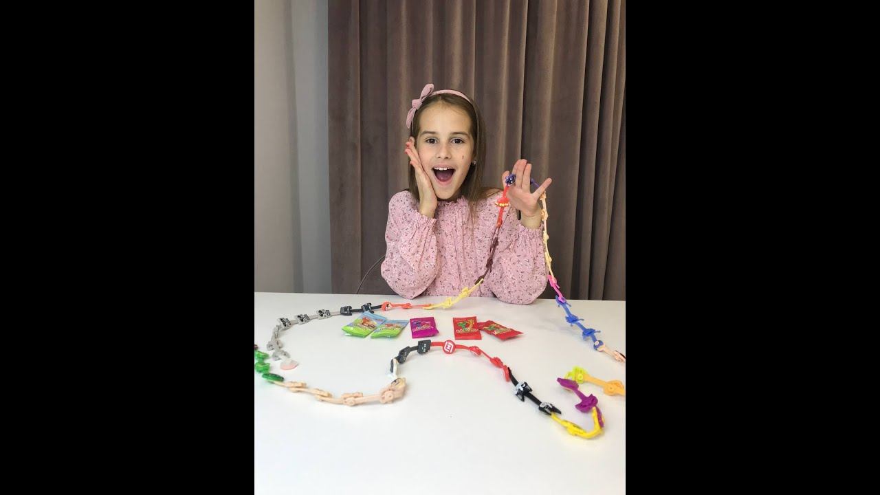 Скрепыши 4 Нашла юбилейный Скрепыш New? Вся коллекция Алинка Малинка ТВ #shorts смотреть онлайн