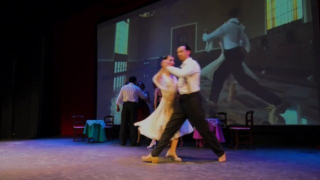 ONCE UPON A TANGO OFFICIAL TRAILER смотреть онлайн