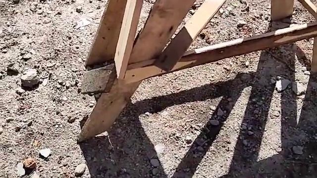 Желоб для подачи бетона своими руками смотреть онлайн