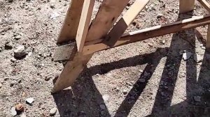 Желоб для подачи бетона своими руками