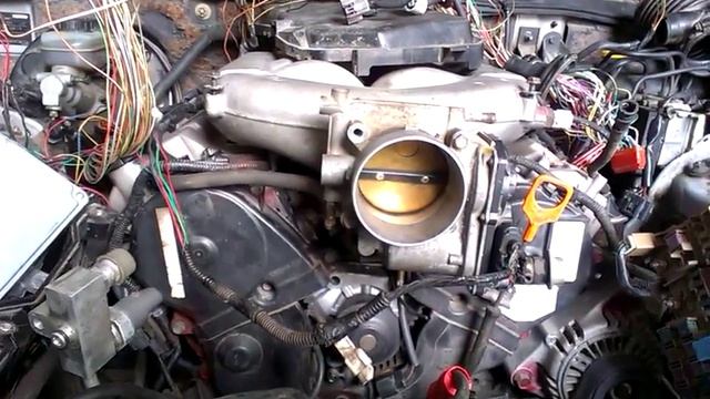 J32A дроссель от MAZDA RX8 смотреть онлайн