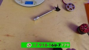 Мотор для карпового кораблика