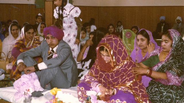 Harbinder Singh Athwal Weds Kuldip Kaur Athwal смотреть онлайн