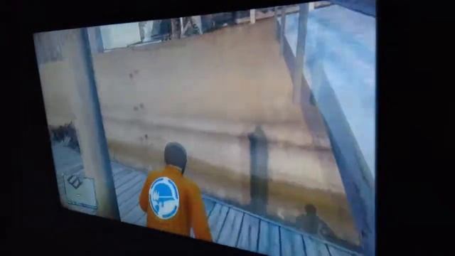 Gta V Online 1.06 How to get the Space Docker смотреть онлайн