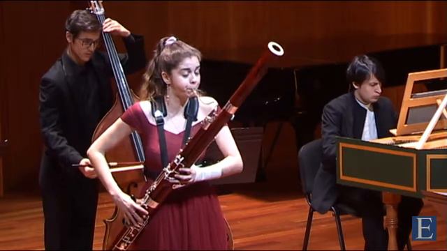 Concierto para fagot, cuerdas y bajo continuo en Do Mayor, RV 472 F VIII, 17 - Antonio Vivaldi смотреть онлайн