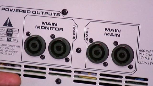 Peavey XR8600D- Review en español смотреть онлайн