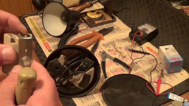 Ремонт настольной лампы Своими руками смотреть онлайн