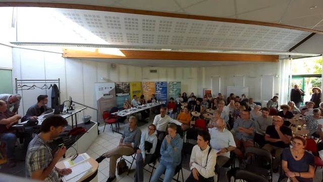 Assemblée Générale de la Mission Locale de la Saintonge 2023 смотреть онлайн