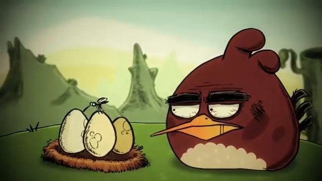 Raw Footage of Early Angry Birds Cinematic Trailer (pratically found) смотреть онлайн