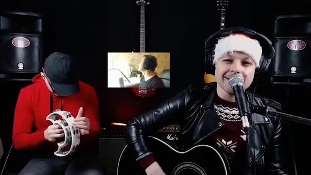 Чиж & Co - Любитель жидкости (Vitaliy Karputov ft. UncleBannyBoy cover) смотреть онлайн