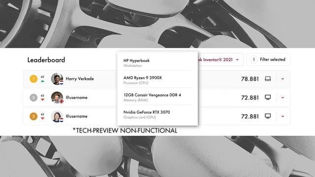 The Autodesk Inventor Benchmark Test *InvMark OUT NOW!!*