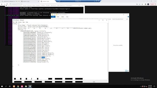 EASYADMIN PERMISSION SETUP (2022) смотреть онлайн