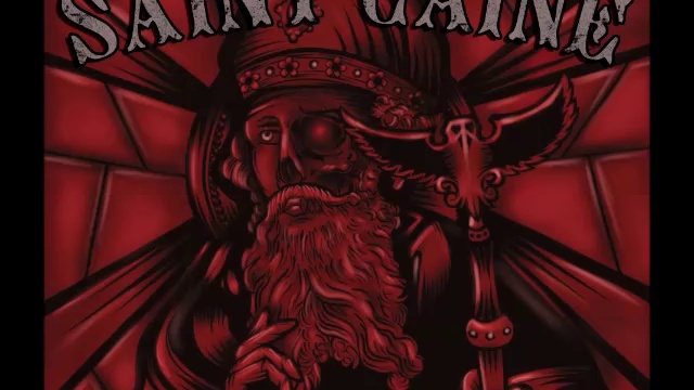 Saint Caine feat. Troy Sanders - Burn With the Gods of the Sun смотреть онлайн