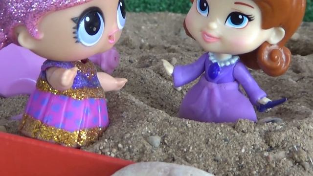 СУПЕР БИБИ ВЕРНУЛАСЬ! КУКЛЫ ЛОЛ СЮРПРИЗ МУЛЬТИКИ! #куклы #ЛОЛ сюрприз #Мультики lol surprise смотреть онлайн
