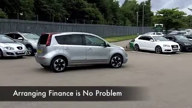 NISSAN NOTE DIESEL HATCHBACK (2012) 1.5 [90] DCI N-TEC+ 5DR - RV12KDN смотреть онлайн