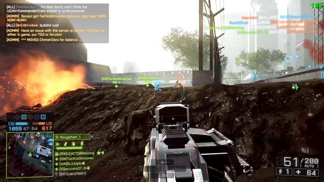UCAV Factor - Unlocking the never ending airburst UCAV spam смотреть онлайн