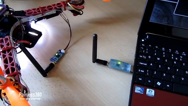 APM 3.1 Video Series - Simple 3DR/MAVlink Radio Setup And Use