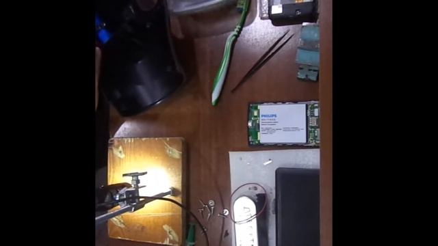 Ремонт (замена usb) Переносной колонки смотреть онлайн