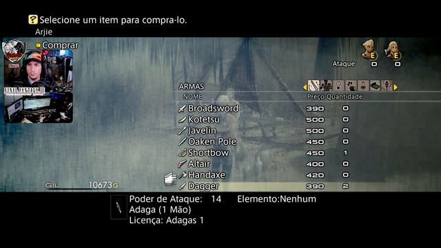 FINAL FANTASY XII - The Zodiac Age #4 | "🌵CACTO safadooo!!!" [PC-STEAM] - Legendado PT-BR. смотреть онлайн