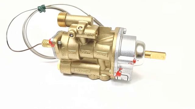 Кран-термостат для духовки REL25ST (100-300) для ПГК-69ЖШ 120000002824 смотреть онлайн