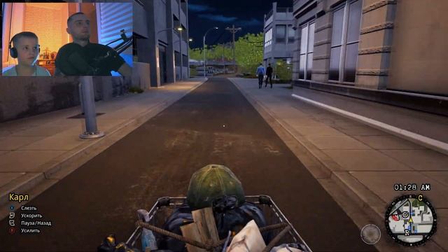 Превратились в бомжей в Bum Simulator Симулятор бомжа смотреть онлайн