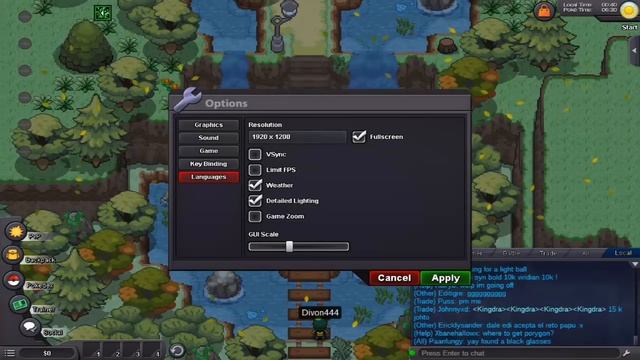 [Gratis] - Pokemon Revolution Online Android - OMG UN MEW! - Juegos Android смотреть онлайн