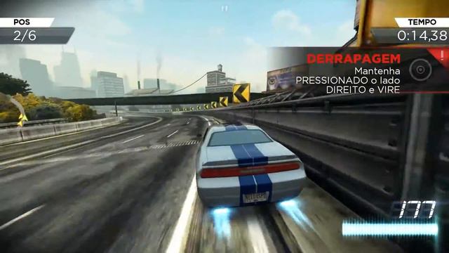 NFS Most Wanted 1080p Android gameplay смотреть онлайн