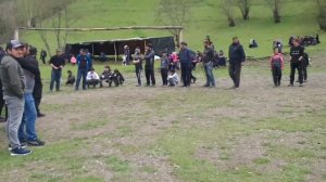 Ураза Байрам в Дагестанском селении Шапих