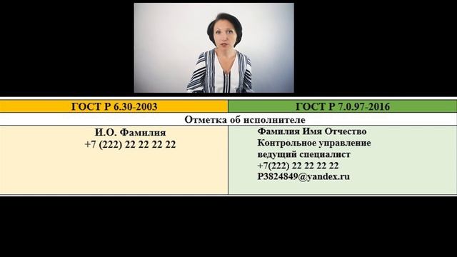 Кто это сделал? Отметка об исполнителе на документе - Елена А. Пономарева смотреть онлайн