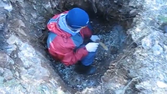 Гематитовая горка, пос. Шабровский смотреть онлайн