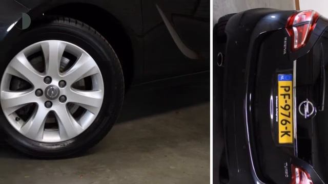 Opel Meriva 1.4 TURBO COSMO (140pk)