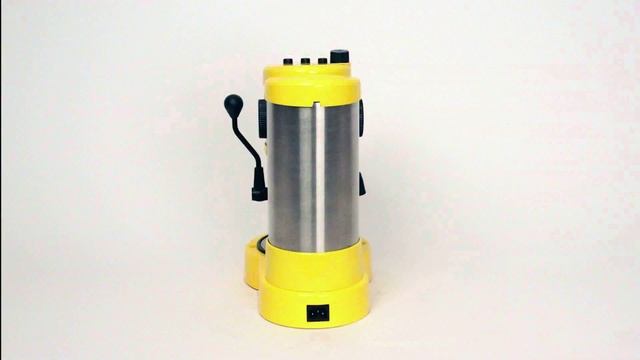 Briel Coffee Machines - Espresso has new Colors смотреть онлайн