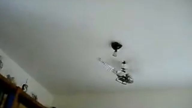 Air Vortex 3-channel rc helicopter super flight! смотреть онлайн