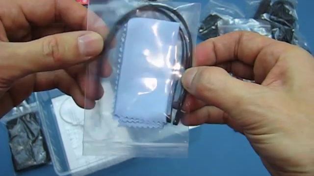 Gmini magiceye HDS4000 unpacking смотреть онлайн