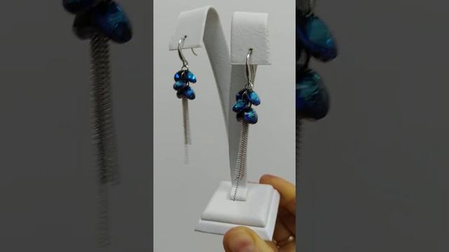 Серьги Ночь Каира смотреть онлайн