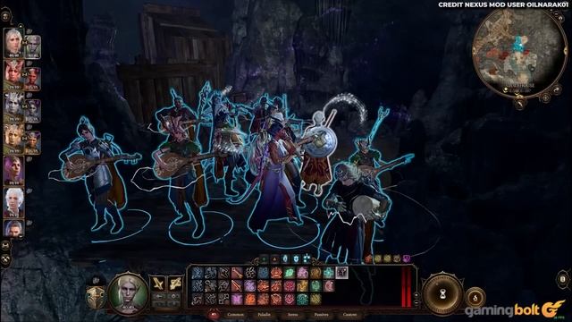 Baldurs Gate 3- 15 модов о которых следует знать смотреть онлайн