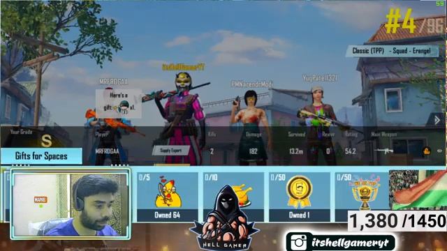 Happy Republic Day | Played FAUG but maja nahi aaya | PUBG LIVE | #facecam смотреть онлайн