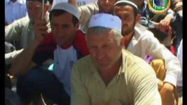 Алихажи - маджлис в с. Лъахъ 19.08.06г. (аварский язык) смотреть онлайн