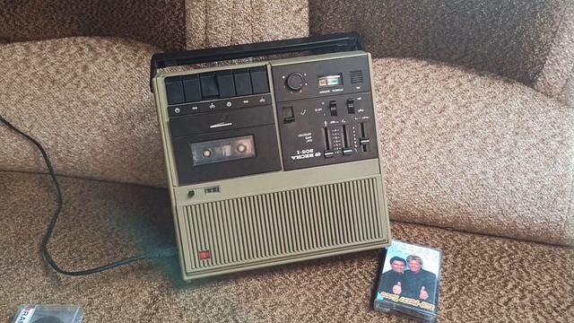 Магнитофон Весна 205 проверка смотреть онлайн