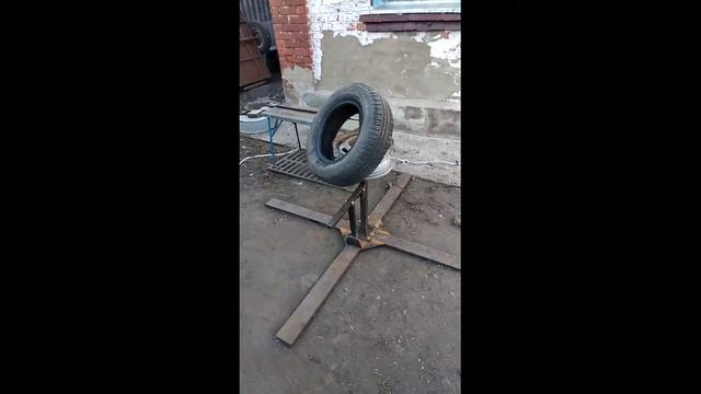 Домашний шиномонтаж это просто смотреть онлайн